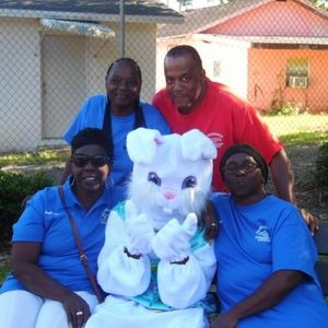 Meet your Posher, Anthony